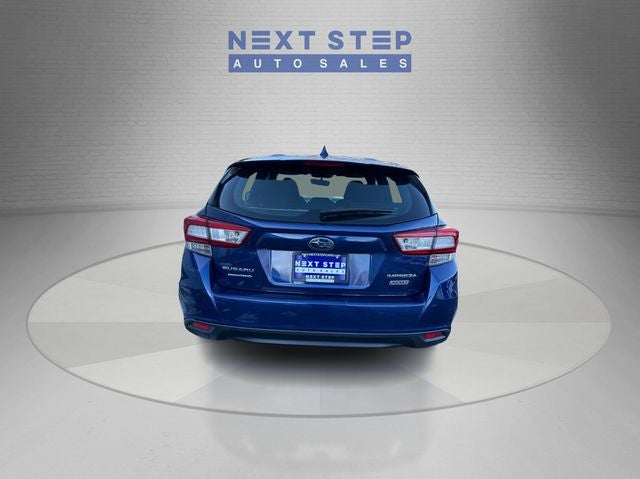 2018 Subaru Impreza 2.0i Sport