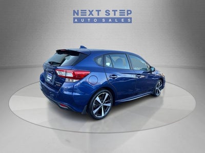 2018 Subaru Impreza 2.0i Sport