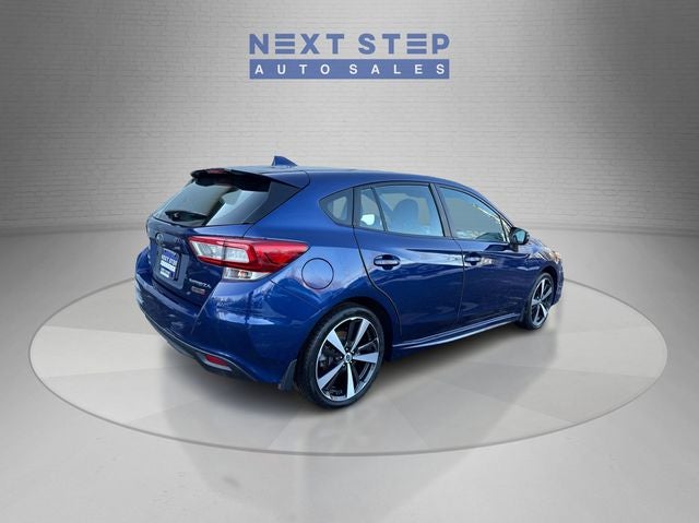 2018 Subaru Impreza 2.0i Sport