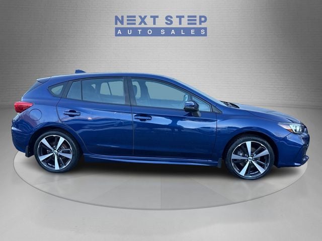 2018 Subaru Impreza 2.0i Sport