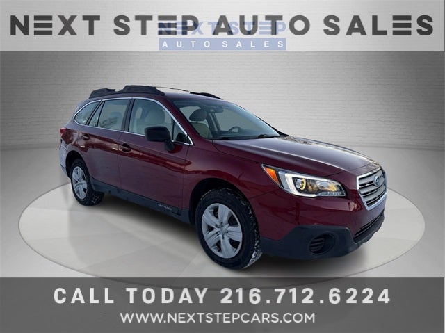 2015 Subaru Outback 2.5i