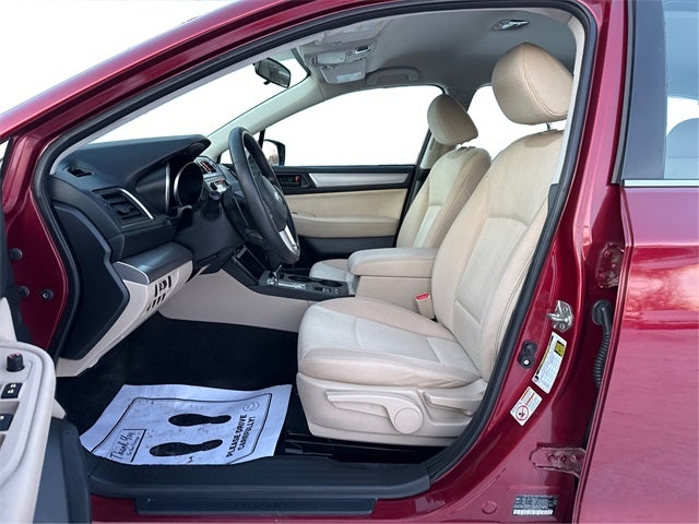 2015 Subaru Outback 2.5i