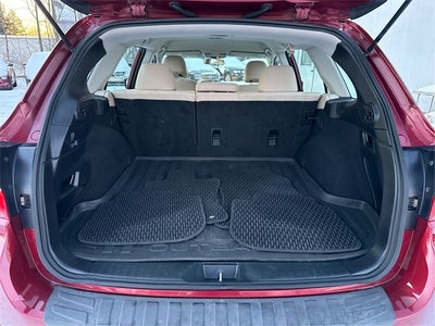 2015 Subaru Outback 2.5i