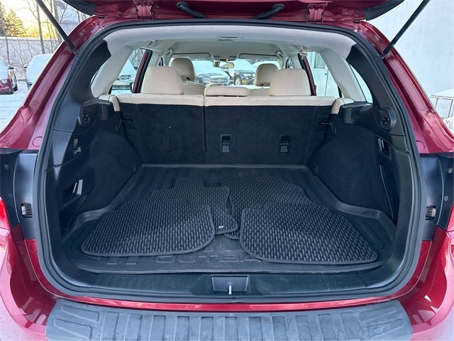 2015 Subaru Outback 2.5i