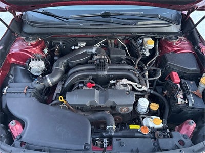 2015 Subaru Outback 2.5i