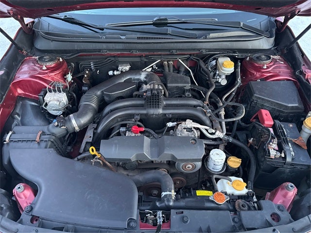 2015 Subaru Outback 2.5i