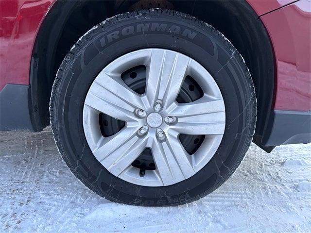 2015 Subaru Outback 2.5i