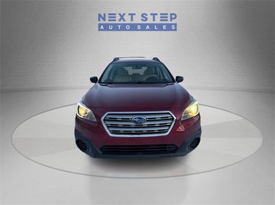 2015 Subaru Outback 2.5i