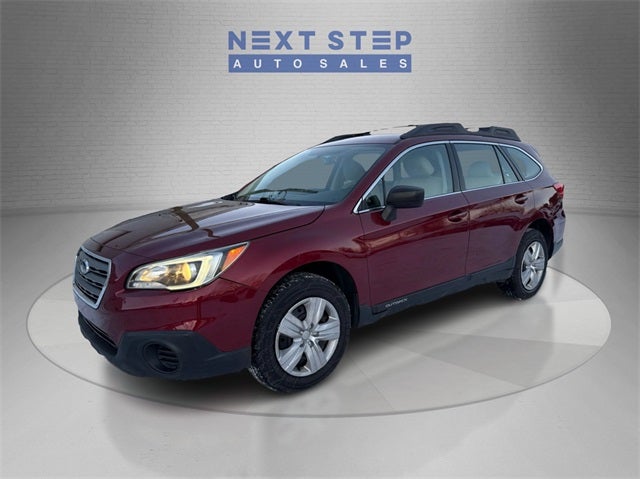2015 Subaru Outback 2.5i