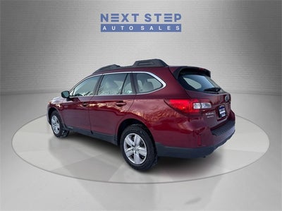 2015 Subaru Outback 2.5i