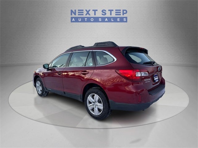 2015 Subaru Outback 2.5i