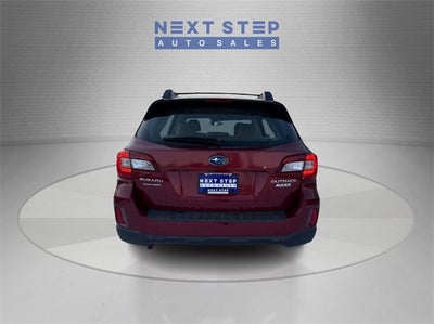 2015 Subaru Outback 2.5i