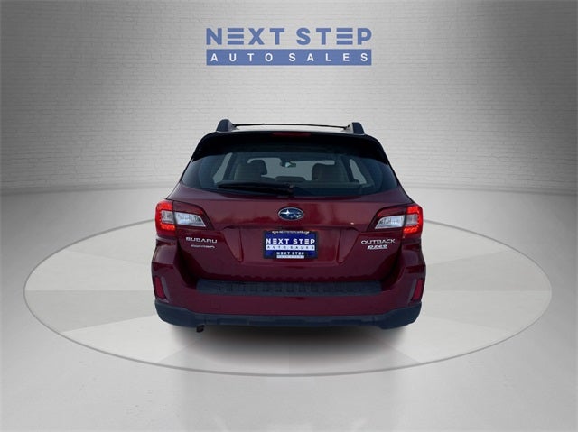 2015 Subaru Outback 2.5i