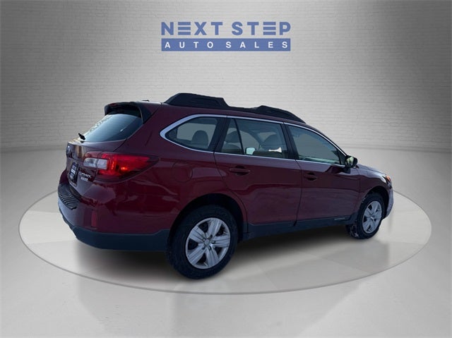 2015 Subaru Outback 2.5i