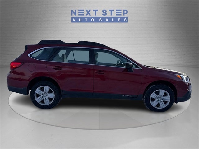 2015 Subaru Outback 2.5i