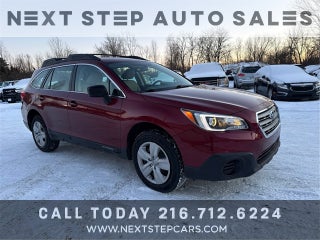 2015 Subaru Outback 2.5i