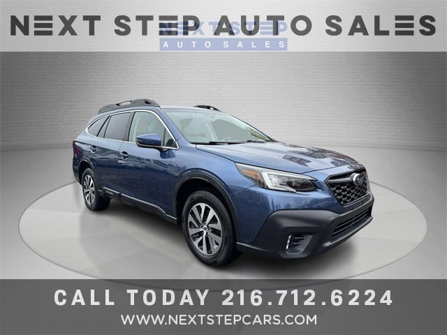 2020 Subaru Outback Premium