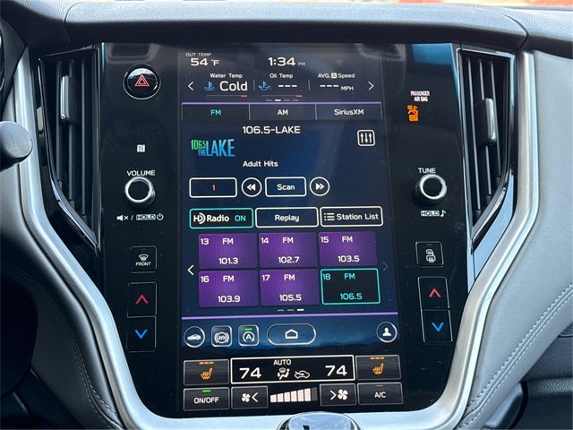 2020 Subaru Outback Premium