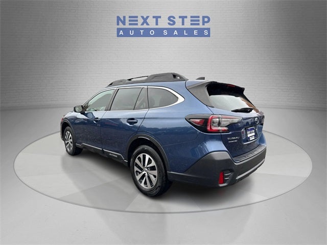 2020 Subaru Outback Premium
