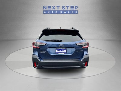2020 Subaru Outback Premium