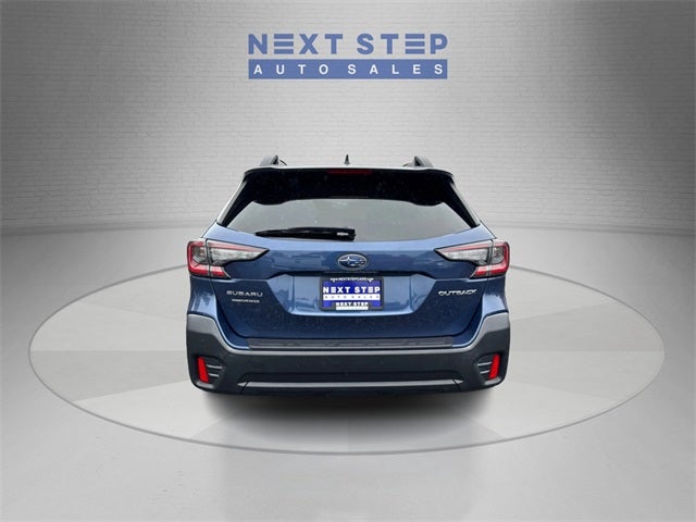 2020 Subaru Outback Premium