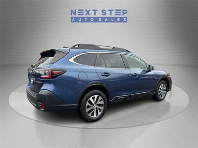 2020 Subaru Outback Premium