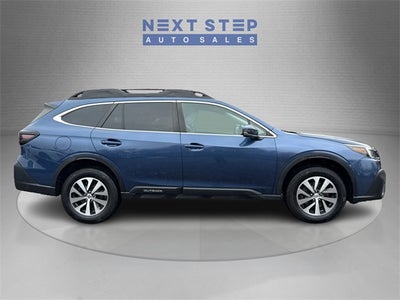 2020 Subaru Outback Premium