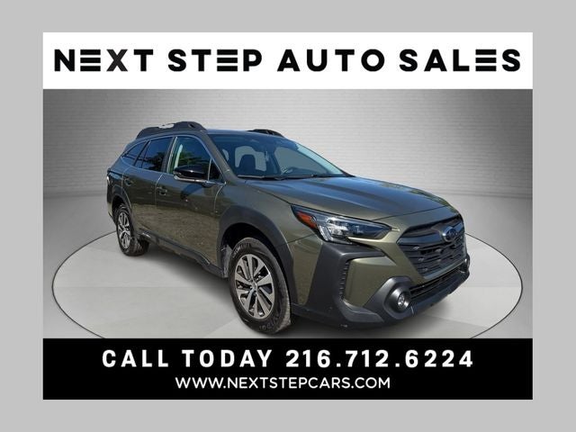 2025 Subaru Outback Premium
