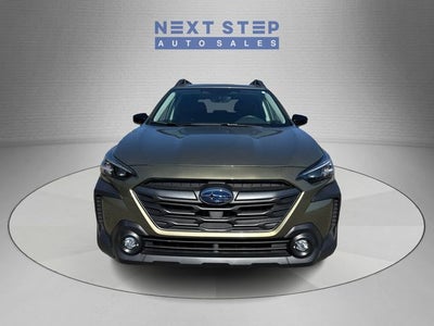 2025 Subaru Outback Premium