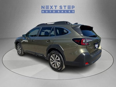 2025 Subaru Outback Premium