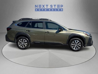 2025 Subaru Outback Premium