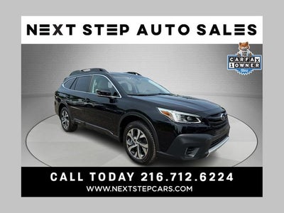 2022 Subaru Outback Limited XT