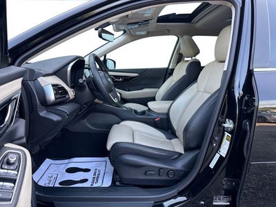 2022 Subaru Outback Limited XT