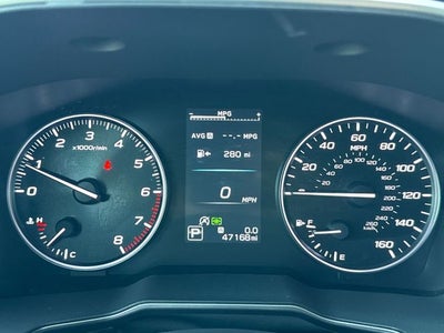 2022 Subaru Outback Limited XT