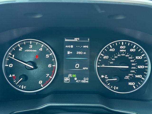 2022 Subaru Outback Limited XT