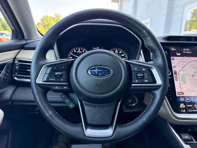 2022 Subaru Outback Limited XT