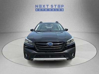 2022 Subaru Outback Limited XT