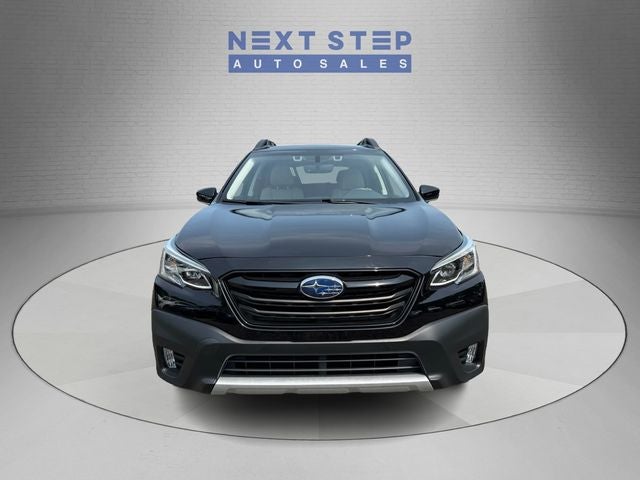 2022 Subaru Outback Limited XT