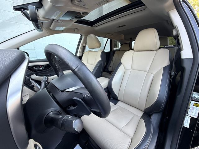 2022 Subaru Outback Limited XT