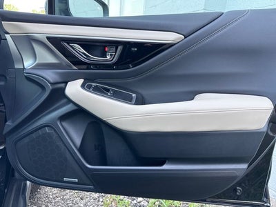 2022 Subaru Outback Limited XT