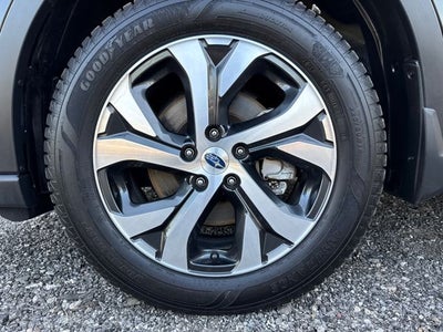 2022 Subaru Outback Limited XT