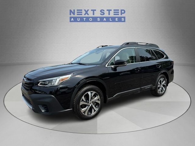 2022 Subaru Outback Limited XT