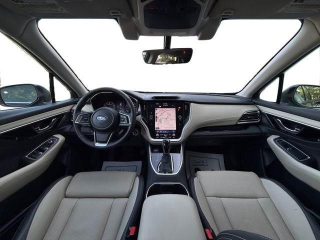 2022 Subaru Outback Limited XT