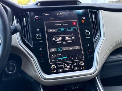 2022 Subaru Outback Limited XT