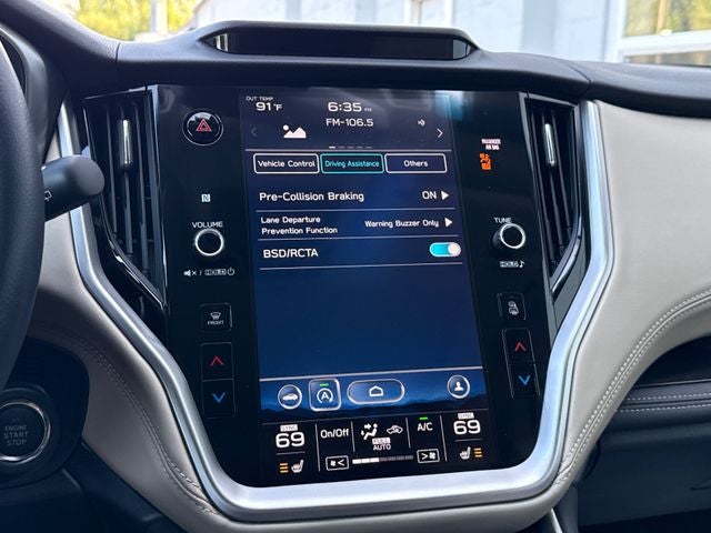 2022 Subaru Outback Limited XT