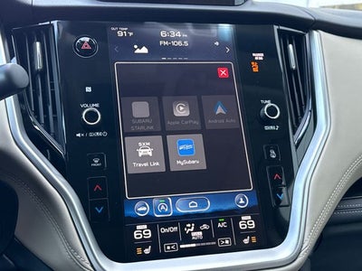 2022 Subaru Outback Limited XT