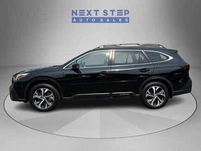 2022 Subaru Outback Limited XT