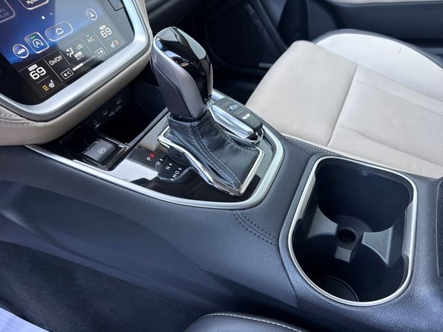 2022 Subaru Outback Limited XT