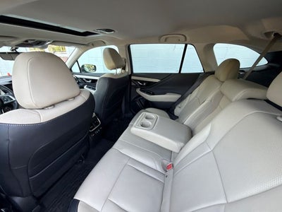 2022 Subaru Outback Limited XT