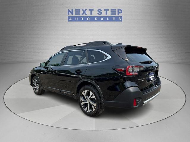 2022 Subaru Outback Limited XT